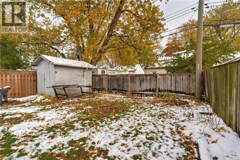 284 Walter Avenue N, Hamilton, Ontario L8H 5R4 - Photo 36 - 40787974