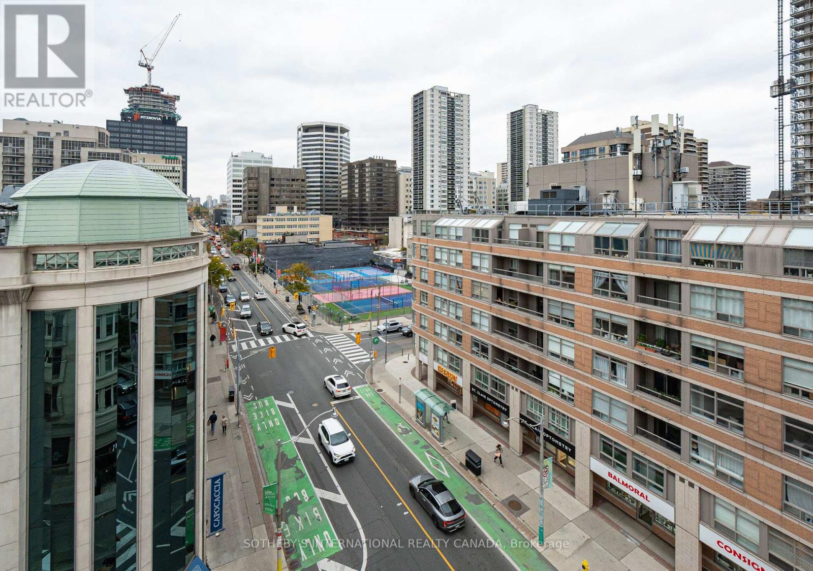 803 - 1 Balmoral Avenue, Toronto, Ontario  M4V 3B9 - Photo 7 - C12540546