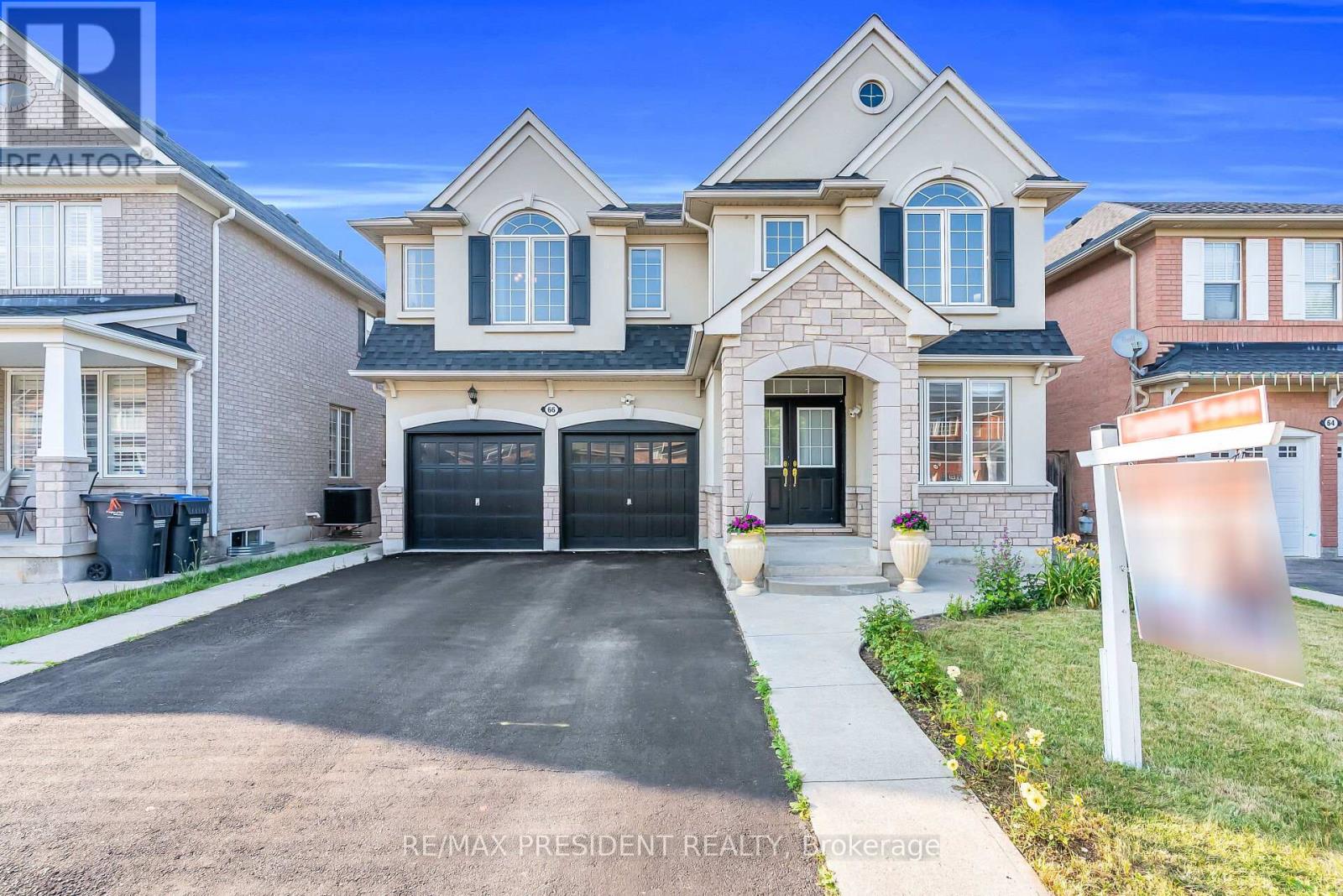 66 BAYHAMPTON DRIVE, Brampton, Ontario
