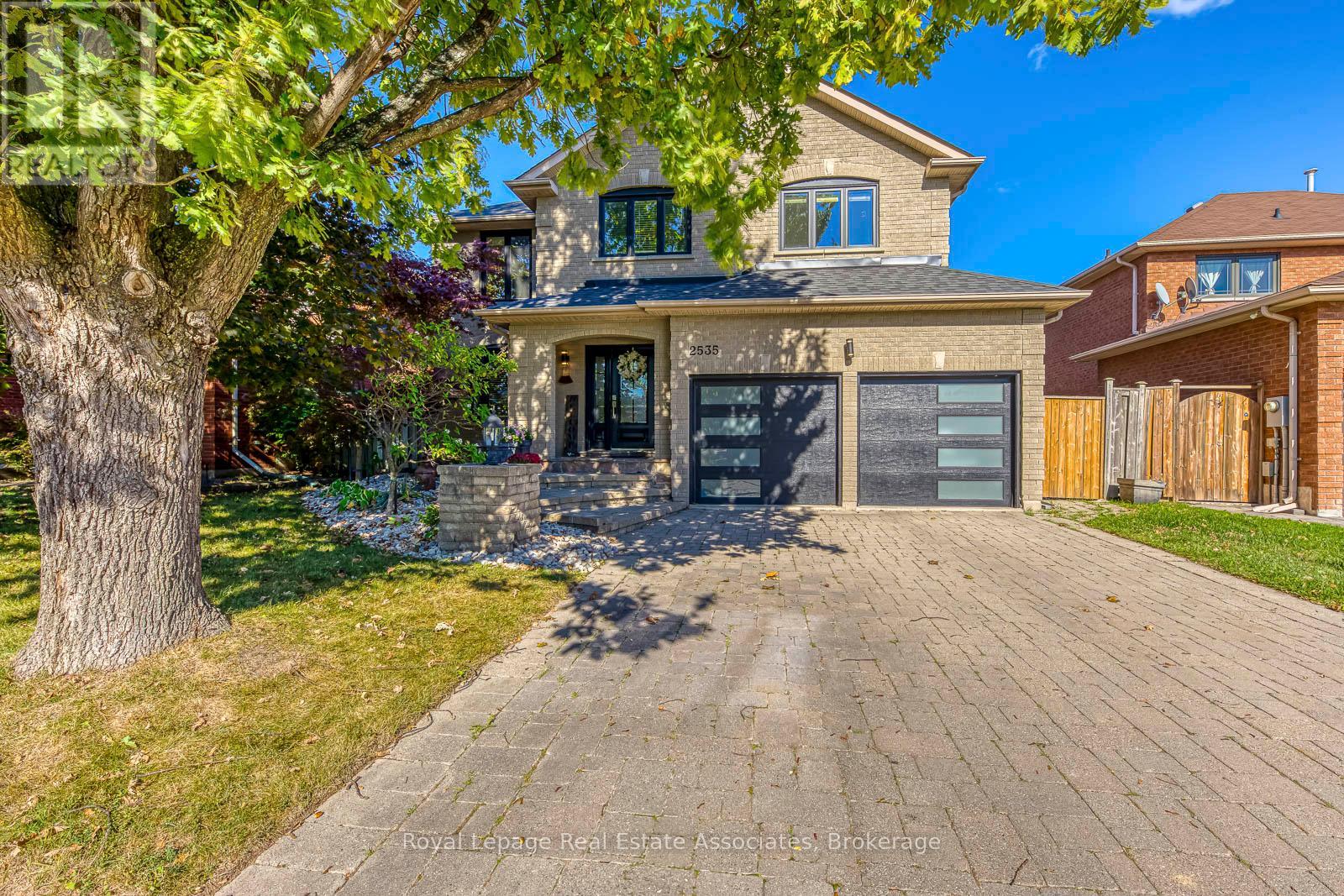 2535 ANDOVER ROAD, Oakville, Ontario