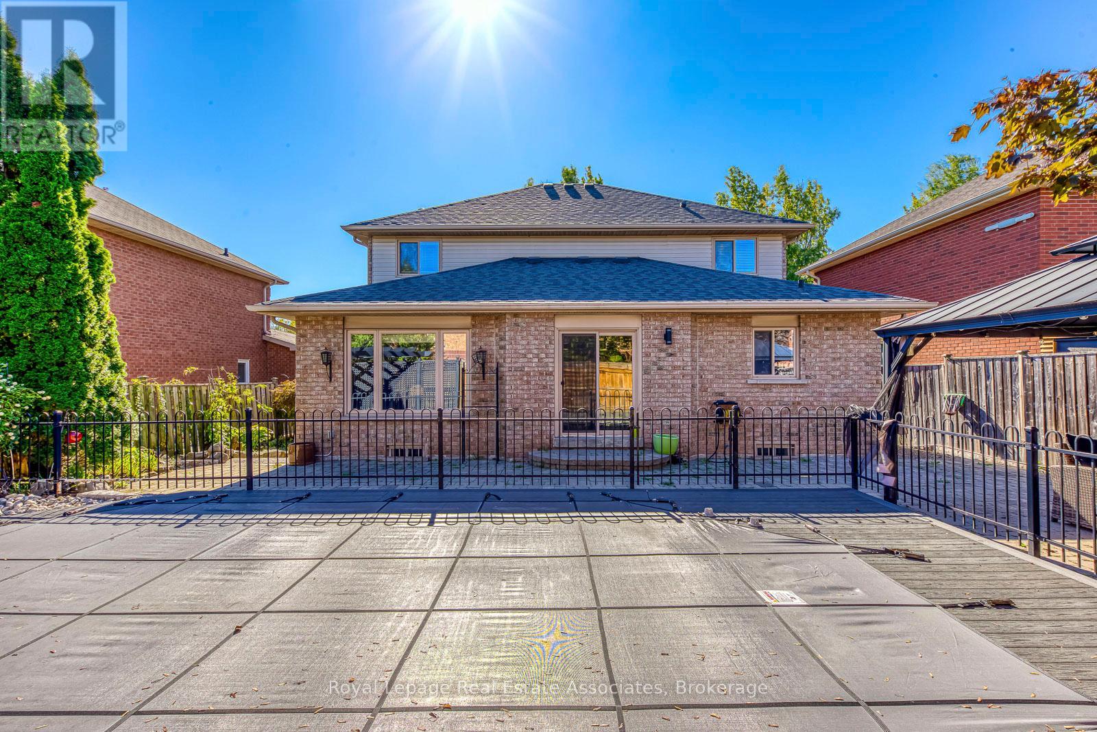 2535 Andover Road, Oakville, Ontario  L6H 6C3 - Photo 45 - W12540332