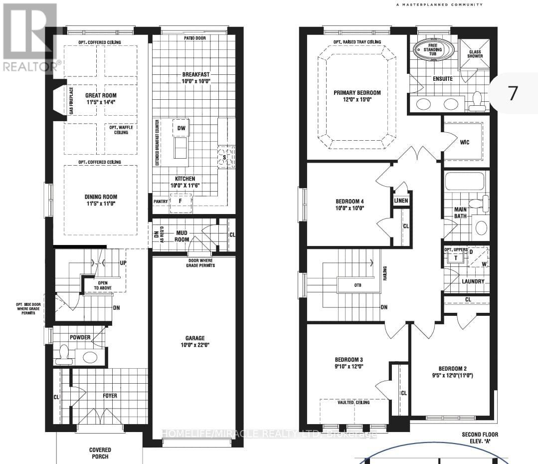 13 Calabria Drive, Caledon, Ontario  L7A 4L3 - Photo 3 - W12540360