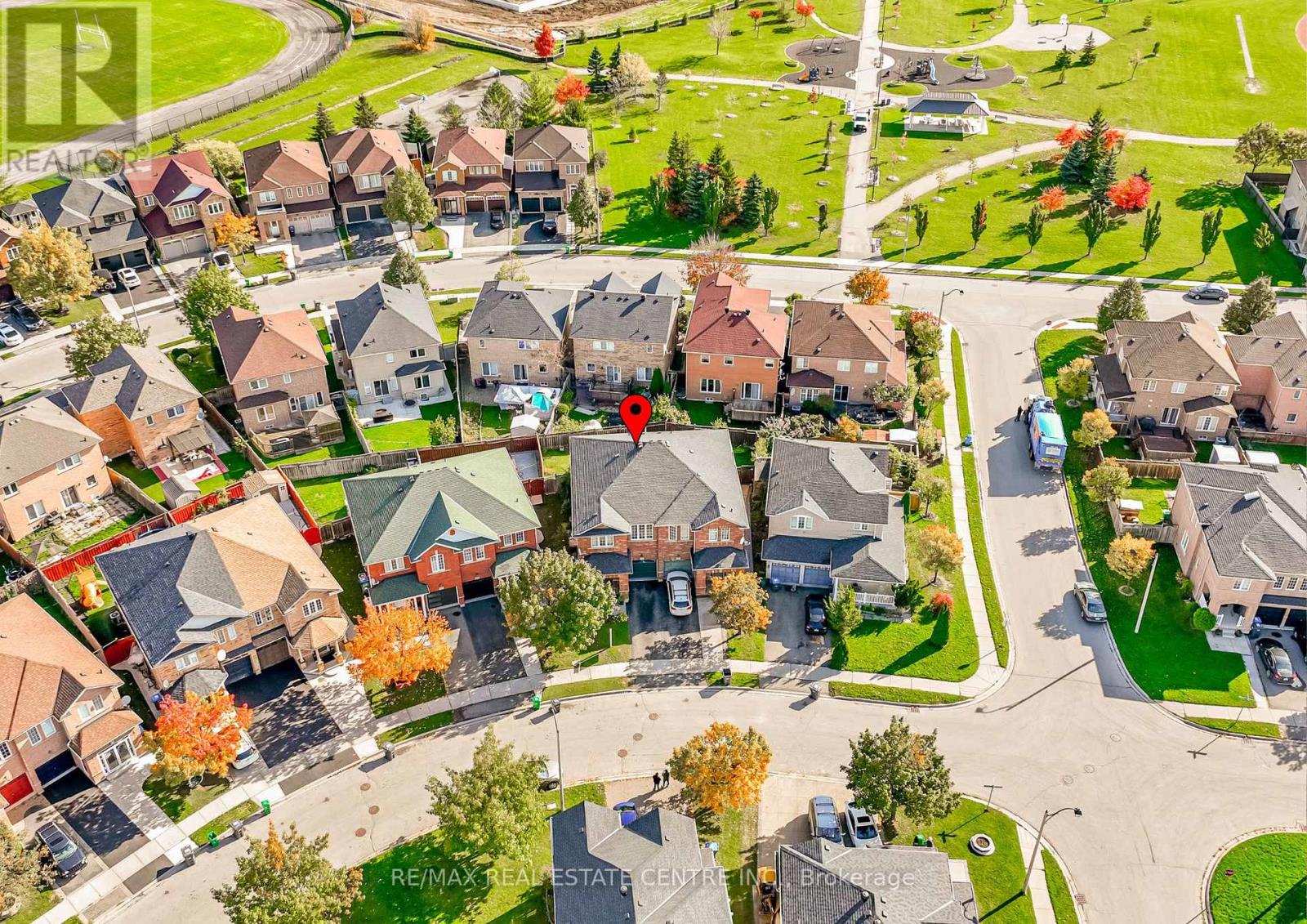 43 TRUMPET VALLEY BOULEVARD, Brampton, Ontario