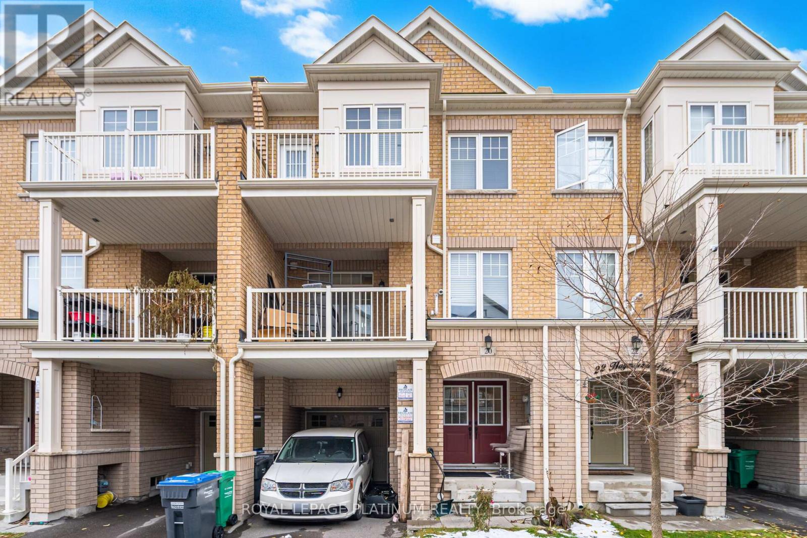 20 HAYMARKET DRIVE, Brampton, Ontario