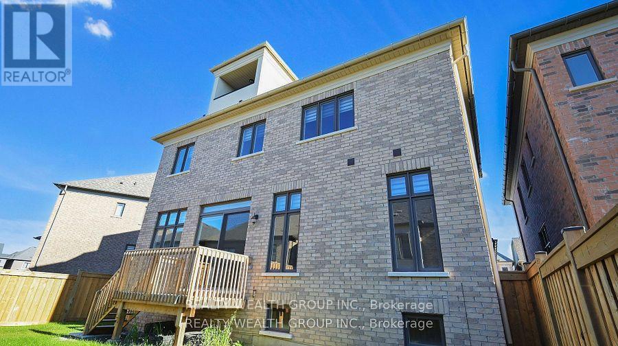 2421 Irene Crescent, Oakville, Ontario  L6H 7C5 - Photo 48 - W12540416