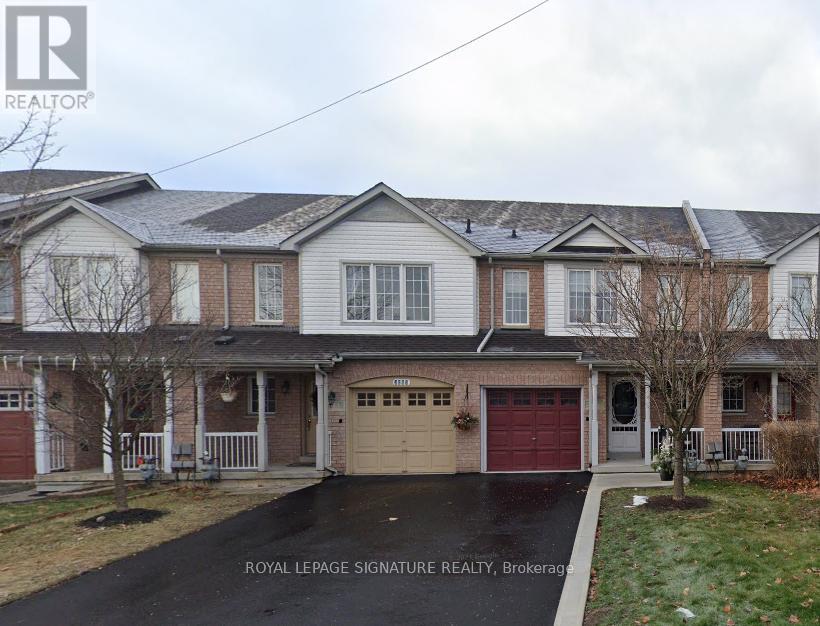 3085 WRIGGLESWORTH CRESCENT, Mississauga, Ontario