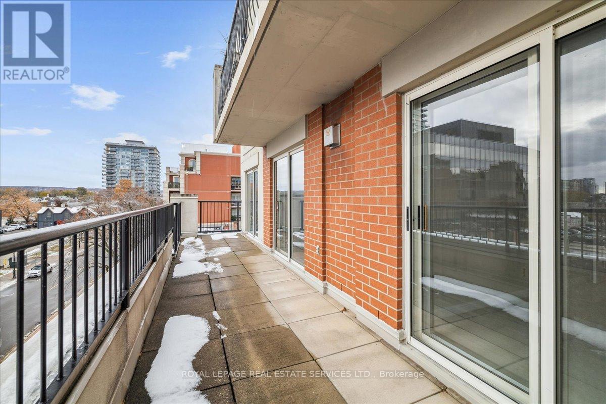 412 - 430 Pearl Street, Burlington, Ontario  L7R 4J8 - Photo 20 - W12540534