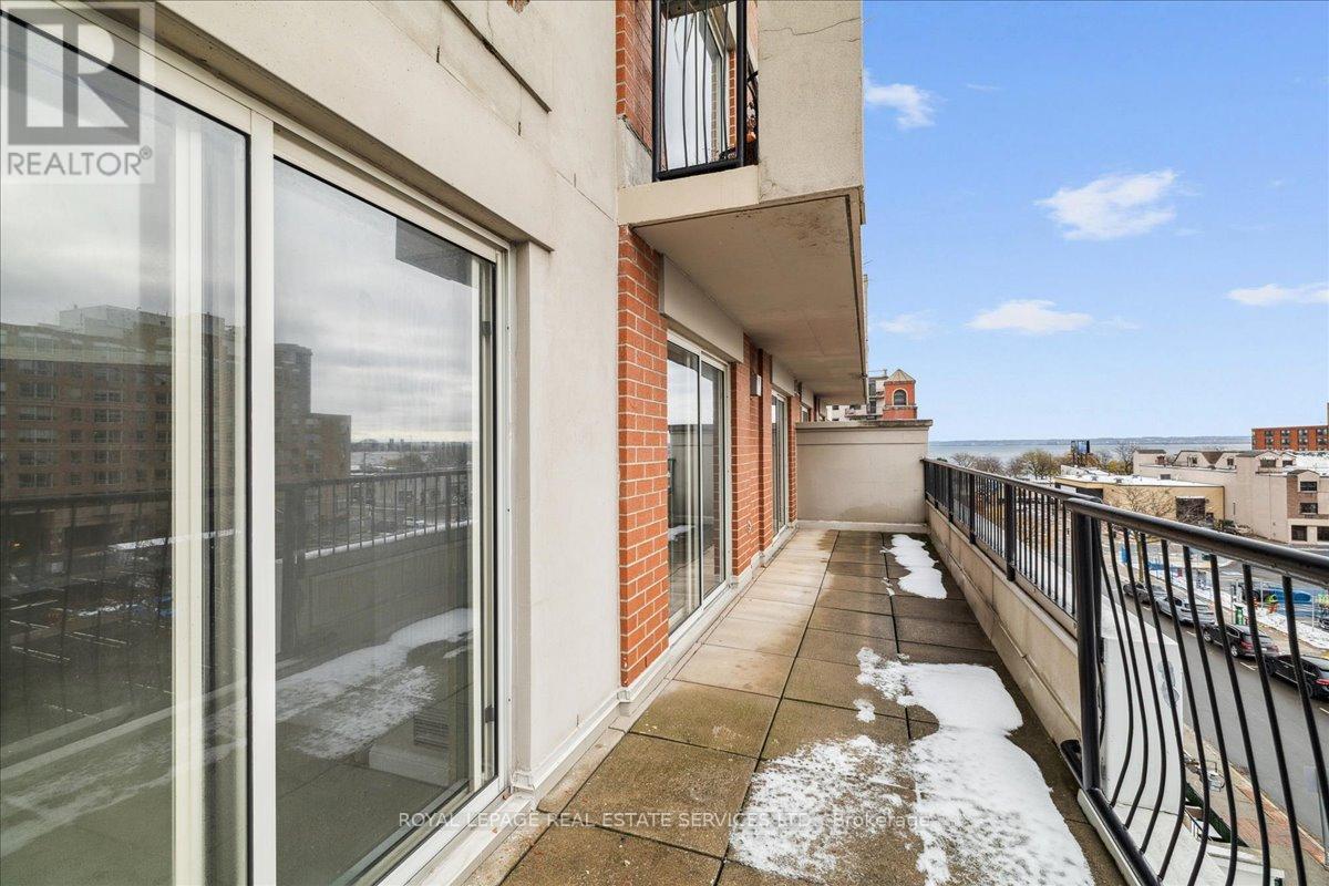 412 - 430 Pearl Street, Burlington, Ontario  L7R 4J8 - Photo 21 - W12540534