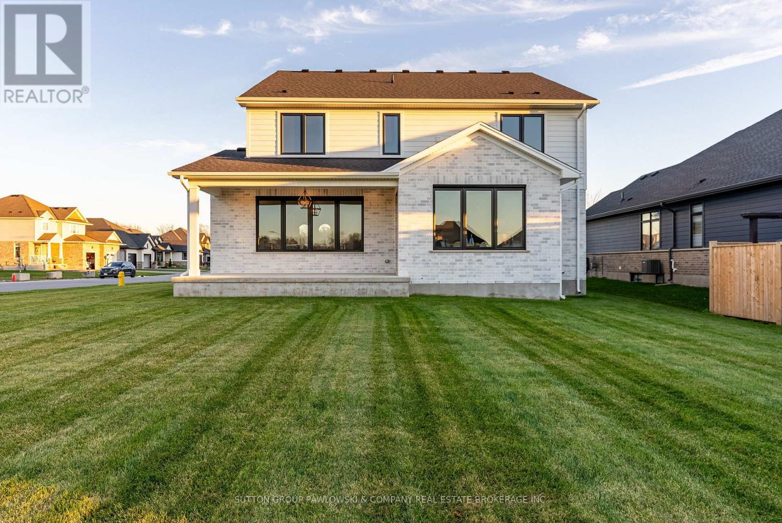 Lot # 41 - 123 Timberwalk Trail, Middlesex Centre, Ontario  N0M 2A0 - Photo 34 - X12540638