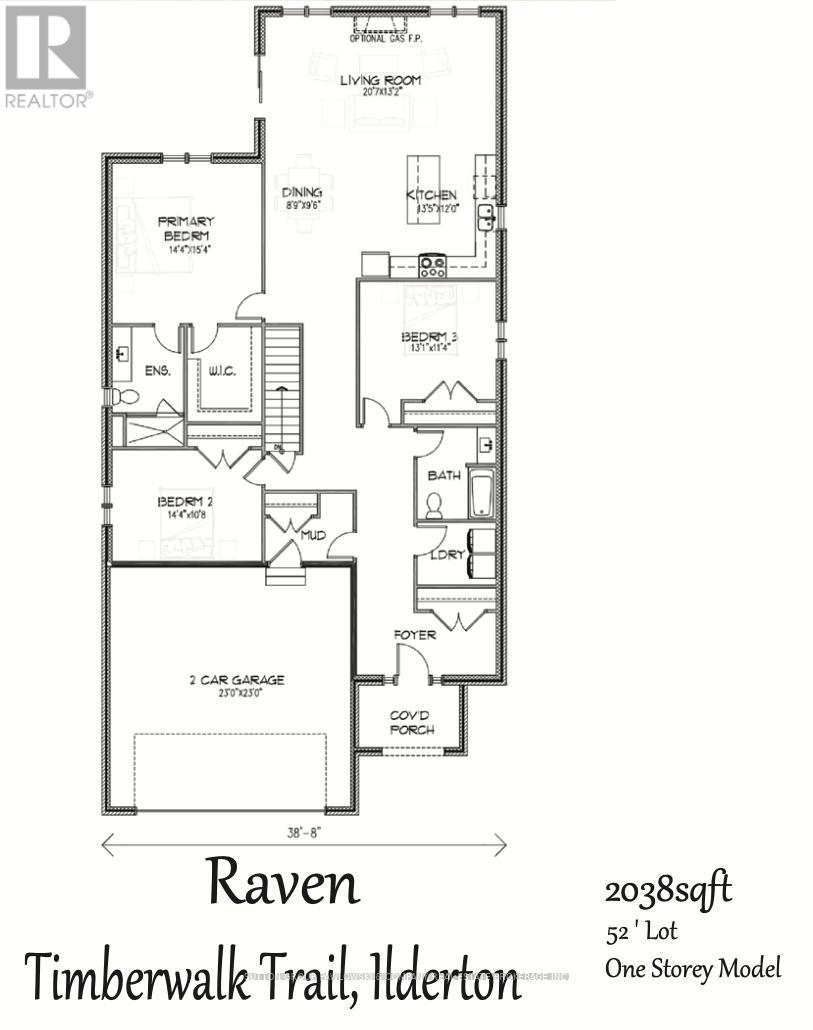 Lot #24 - 5 Timberwalk Close, Middlesex Centre, Ontario  N0M 2A0 - Photo 2 - X12540646