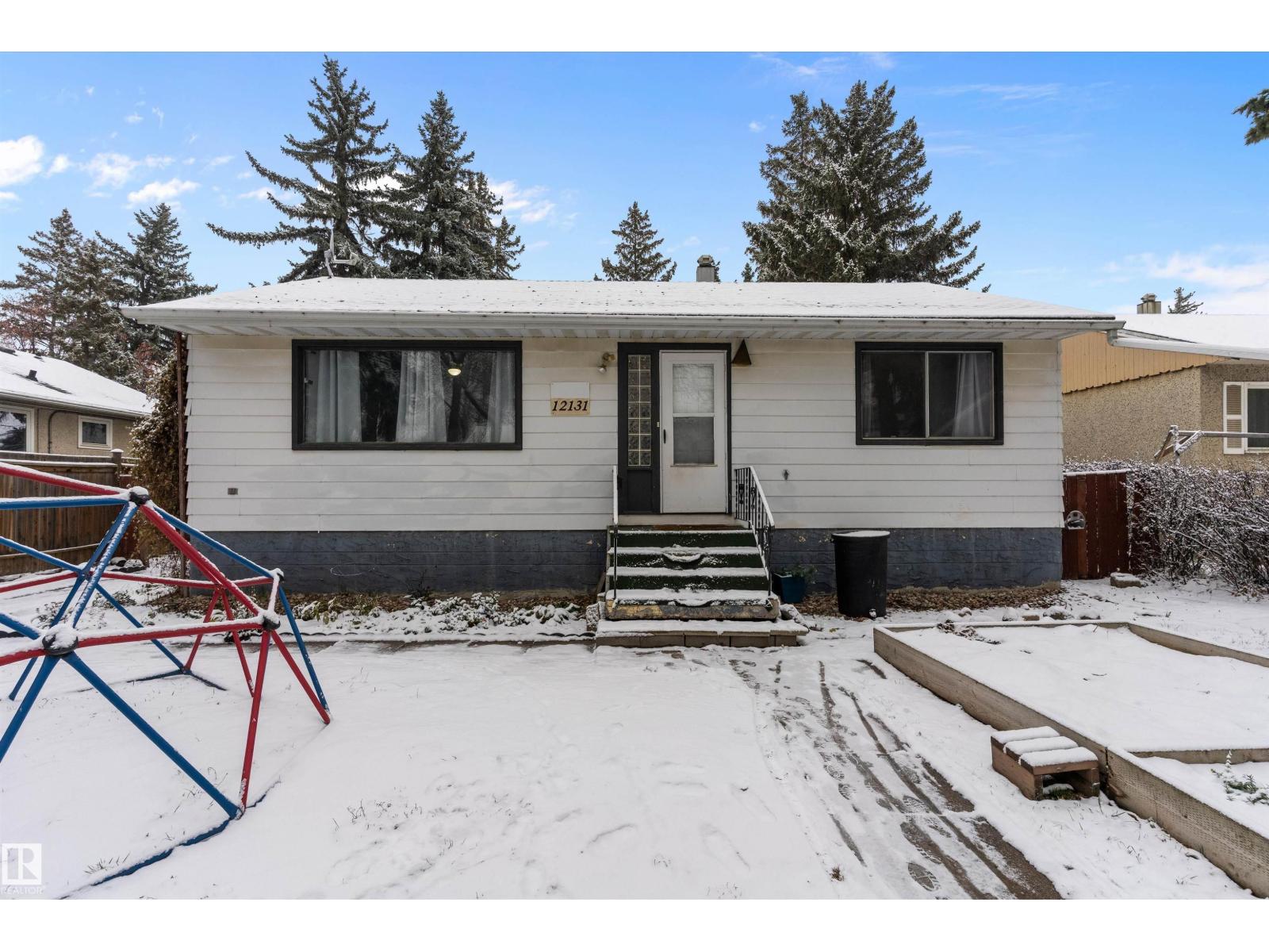 12131 141 ST NW, Edmonton, Alberta