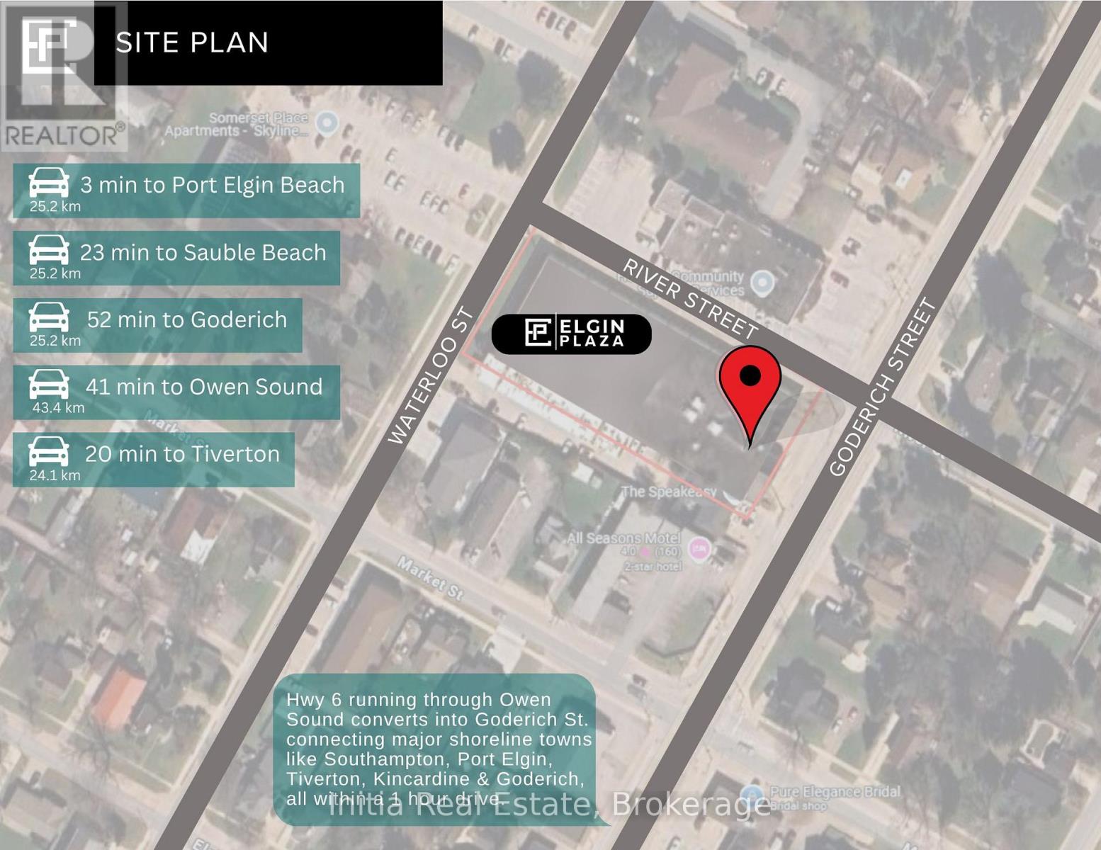 4 - 774 Goderich Street, Saugeen Shores, Ontario  N0H 2C0 - Photo 6 - X12540464