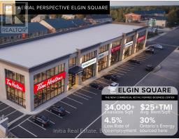 4 - 774 GODERICH STREET, Saugeen Shores, Ontario