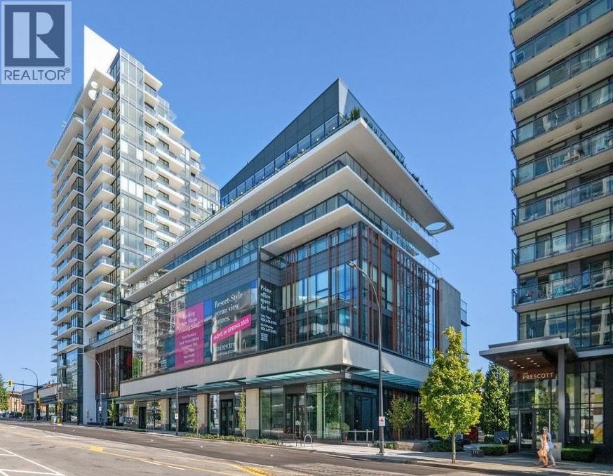 1004 135 E 13th Street, North Vancouver, British Columbia  V7L 0J8 - Photo 1 - R3067048