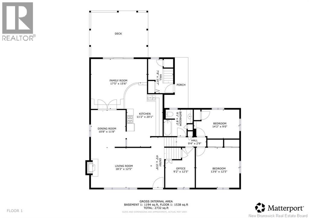 140 West Lane, Moncton, New Brunswick  E1C 6V2 - Photo 50 - NB127782