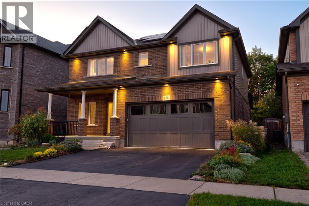 138 Eaglecrest Street, Kitchener, Ontario  N2K 0C4 - Photo 3 - 40773084