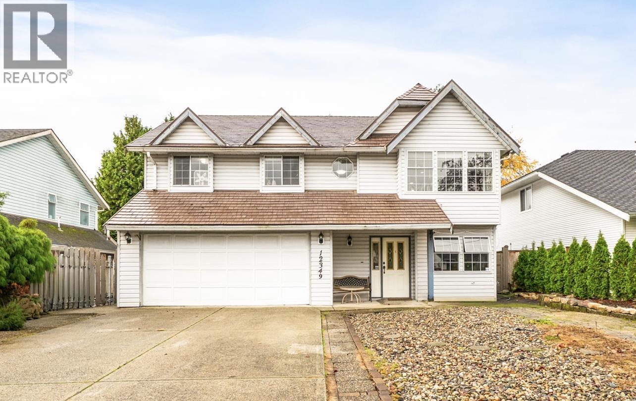 12349 NIKOLA STREET, Pitt Meadows, British Columbia