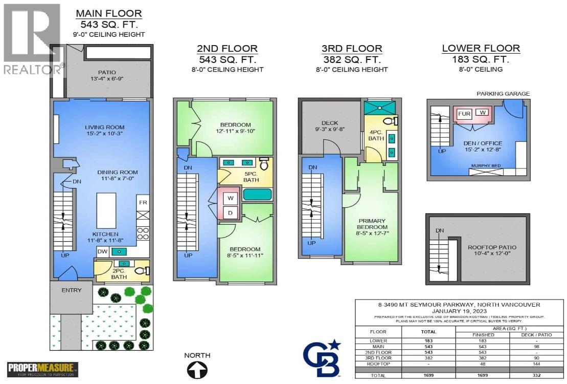 8 3490 Mt. Seymour Parkway, North Vancouver, British Columbia  V7H 1G5 - Photo 19 - R3067059