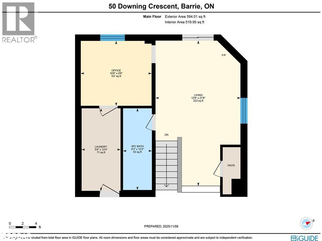 50 Downing Crescent, Barrie, Ontario  L4N 8V6 - Photo 17 - 40781929