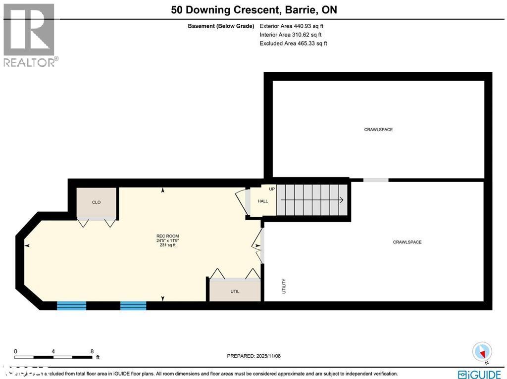 50 Downing Crescent, Barrie, Ontario  L4N 8V6 - Photo 20 - 40781929