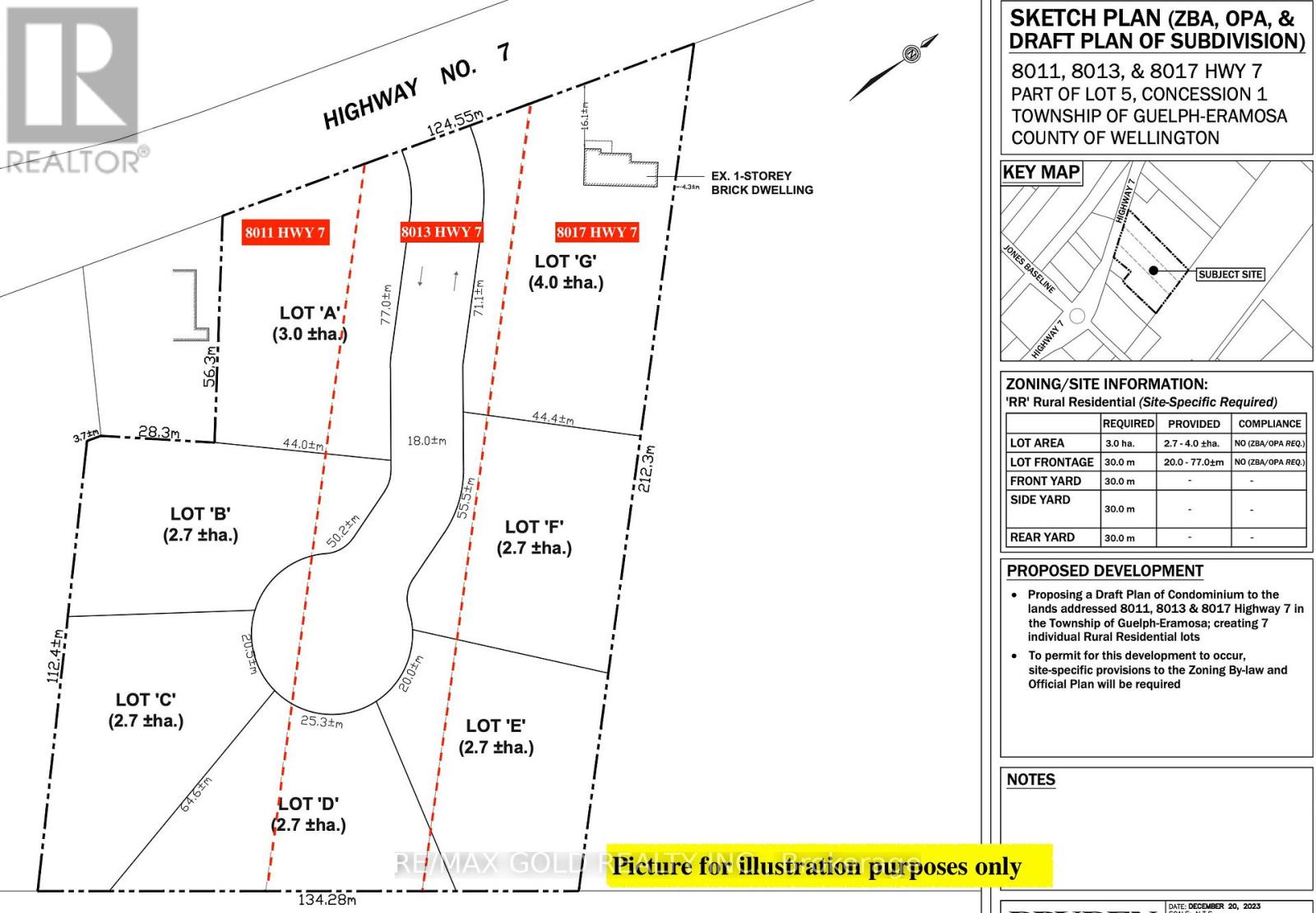 8011 HIGHWAY 7 S, Guelph/Eramosa, Ontario