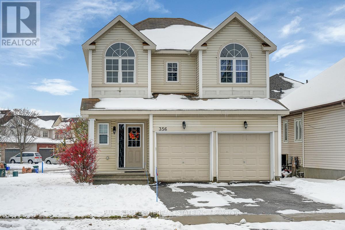356 WEST RIDGE DRIVE, Ottawa, Ontario