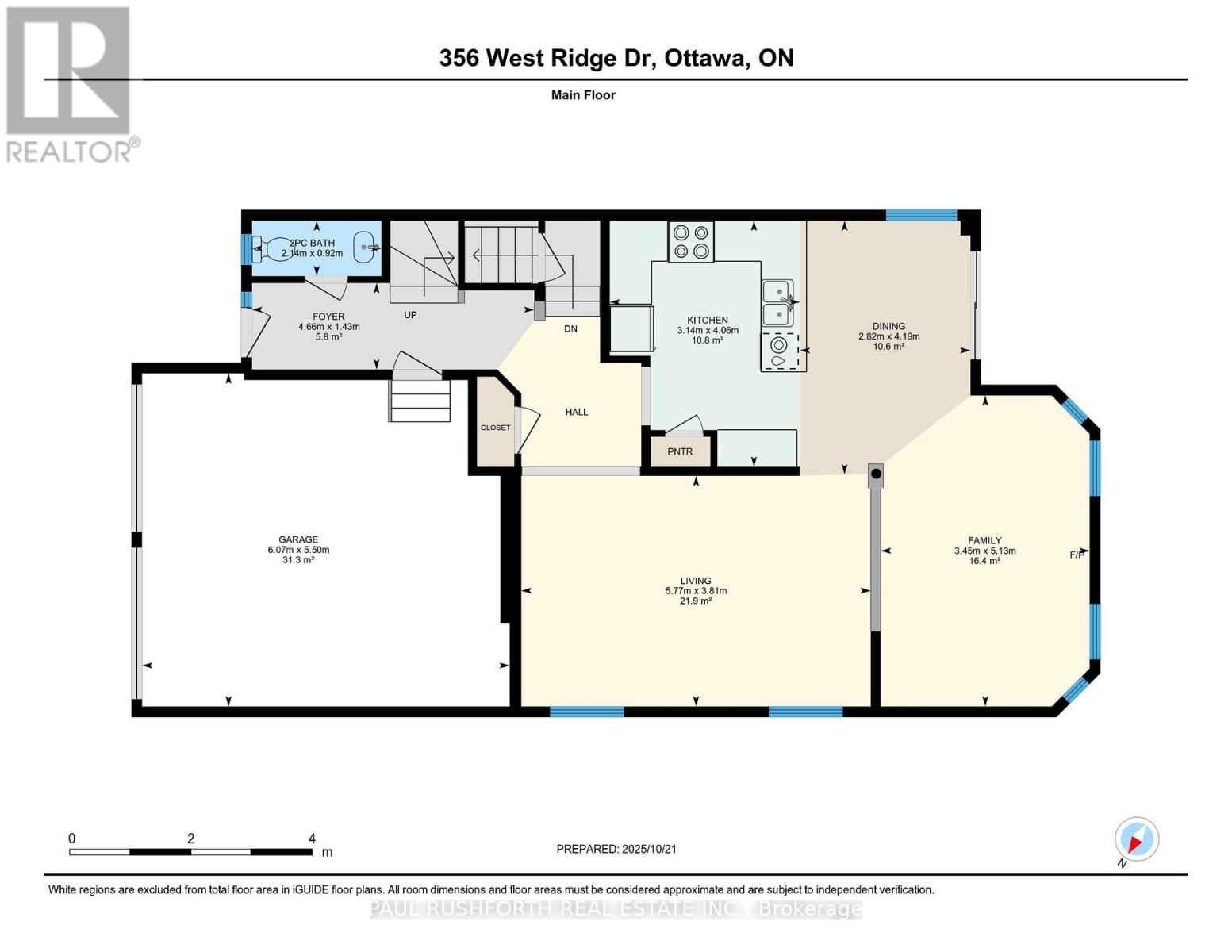 356 West Ridge Drive, Ottawa, Ontario  K2S 2G8 - Photo 29 - X12476868