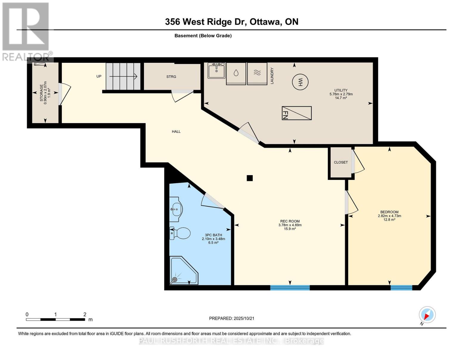 356 West Ridge Drive, Ottawa, Ontario  K2S 2G8 - Photo 31 - X12476868