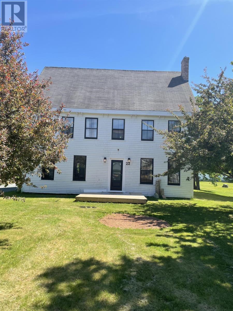 22 Richmond Street, Georgetown, Prince Edward Island  C0A 1L0 - Photo 45 - 202527830