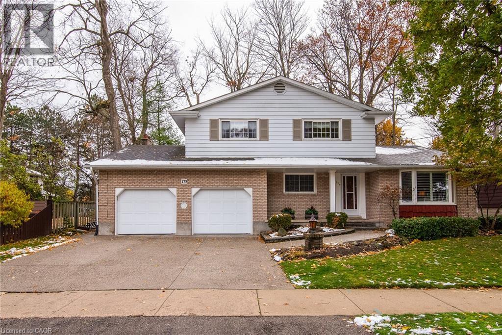 179 Shuh Avenue, Kitchener, Ontario  N2A 1H4 - Photo 1 - 40787074