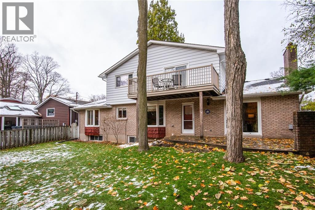 179 Shuh Avenue, Kitchener, Ontario  N2A 1H4 - Photo 40 - 40787074