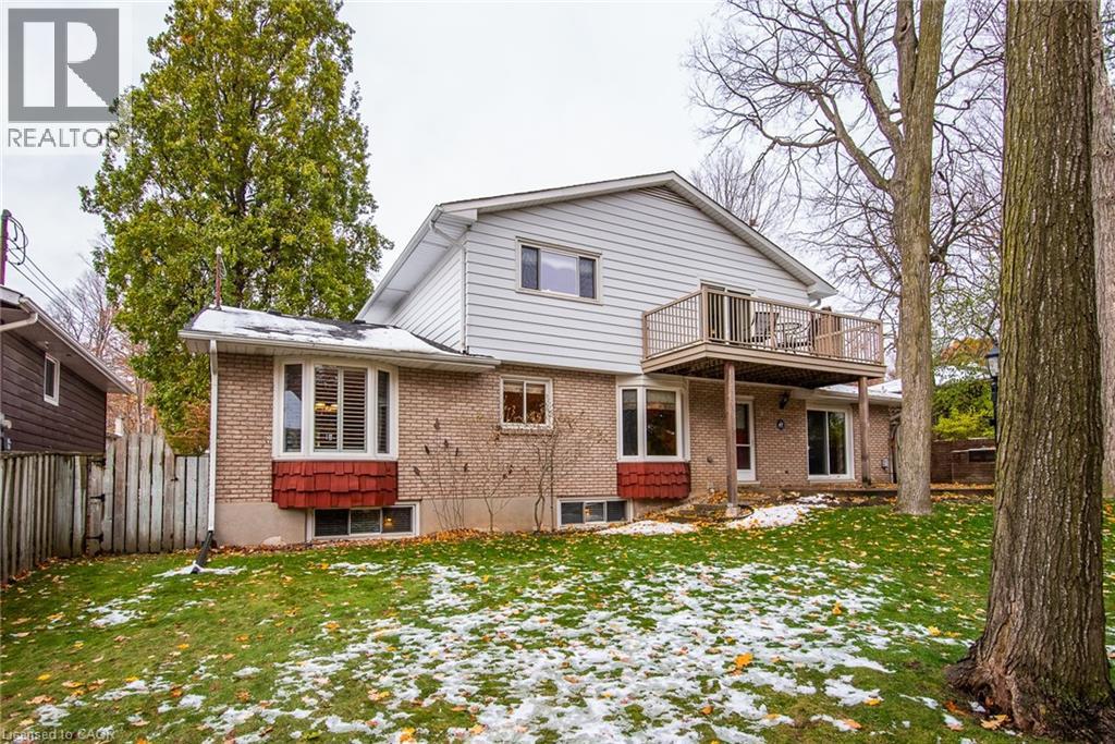 179 Shuh Avenue, Kitchener, Ontario  N2A 1H4 - Photo 41 - 40787074