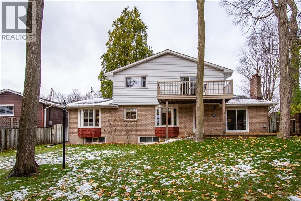 179 Shuh Avenue, Kitchener, Ontario  N2A 1H4 - Photo 42 - 40787074