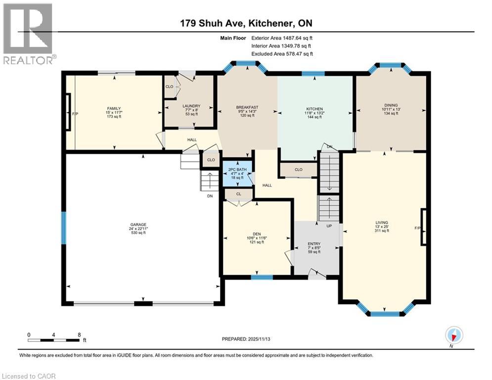 179 Shuh Avenue, Kitchener, Ontario  N2A 1H4 - Photo 45 - 40787074