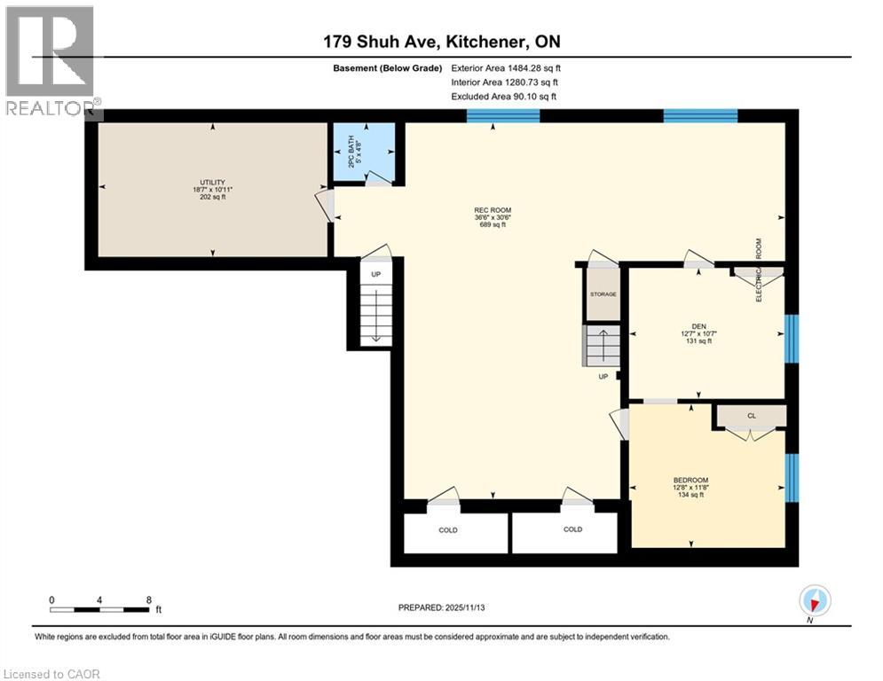 179 Shuh Avenue, Kitchener, Ontario  N2A 1H4 - Photo 47 - 40787074