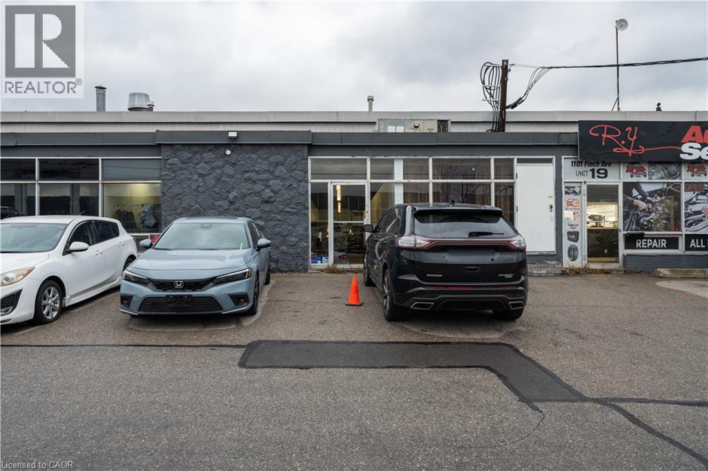 1101 FINCH Avenue W Unit# 18, Toronto, Ontario