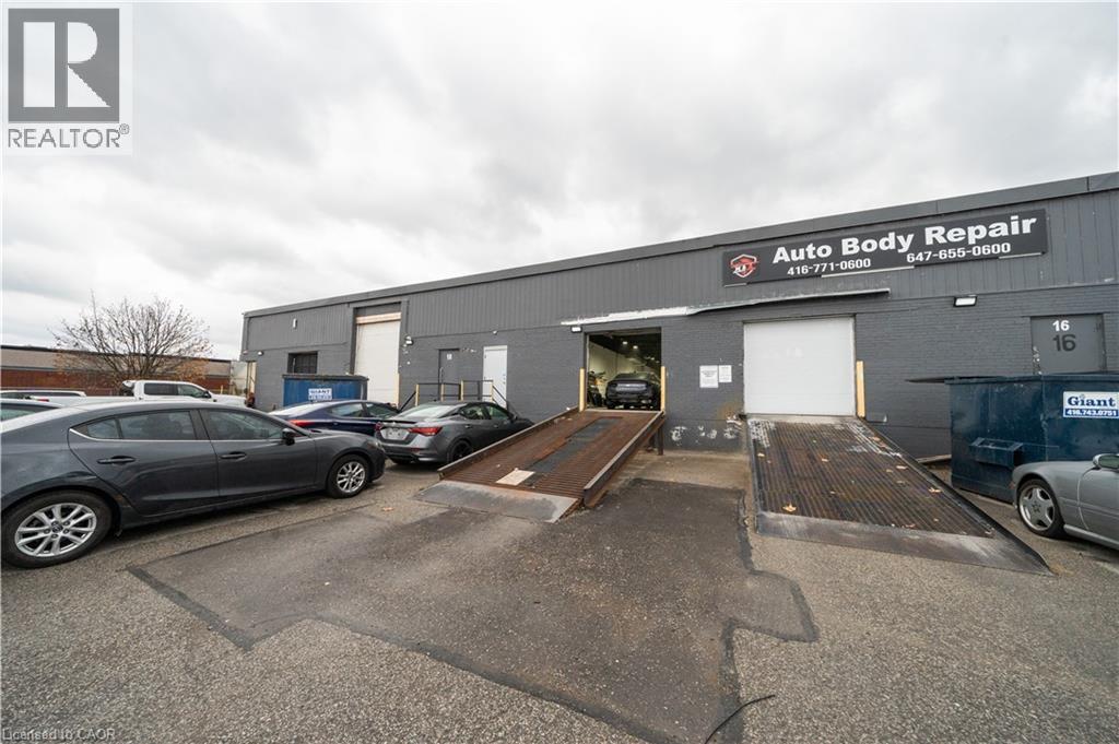 1101 Finch Avenue W Unit# 18, Toronto, Ontario M3J 3L6 - Photo 15 - 40784614