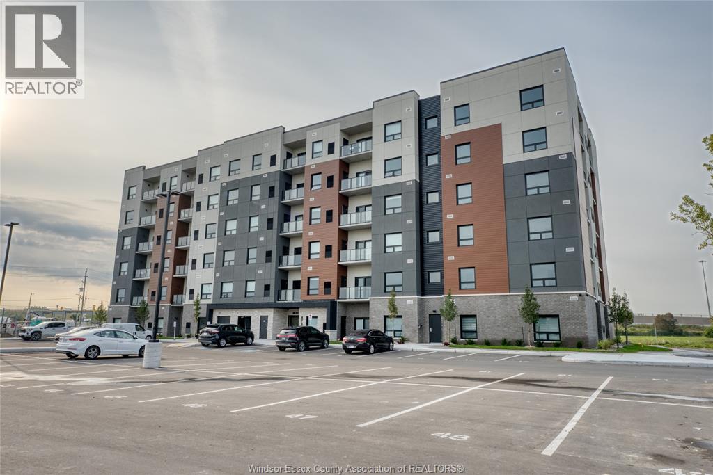 MLS# 25028691: 4785 WALKER ROAD Unit# 301, Windsor, Canada