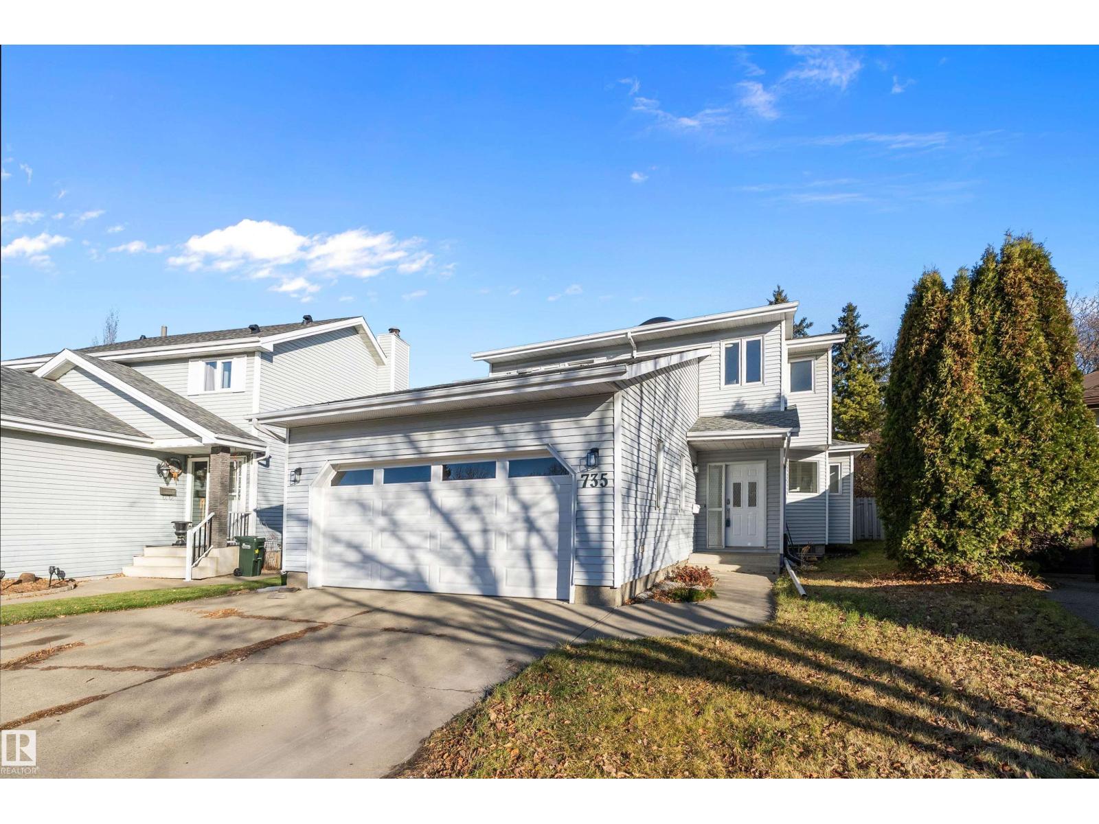 735 WELLS POINT LN, Sherwood Park, Alberta