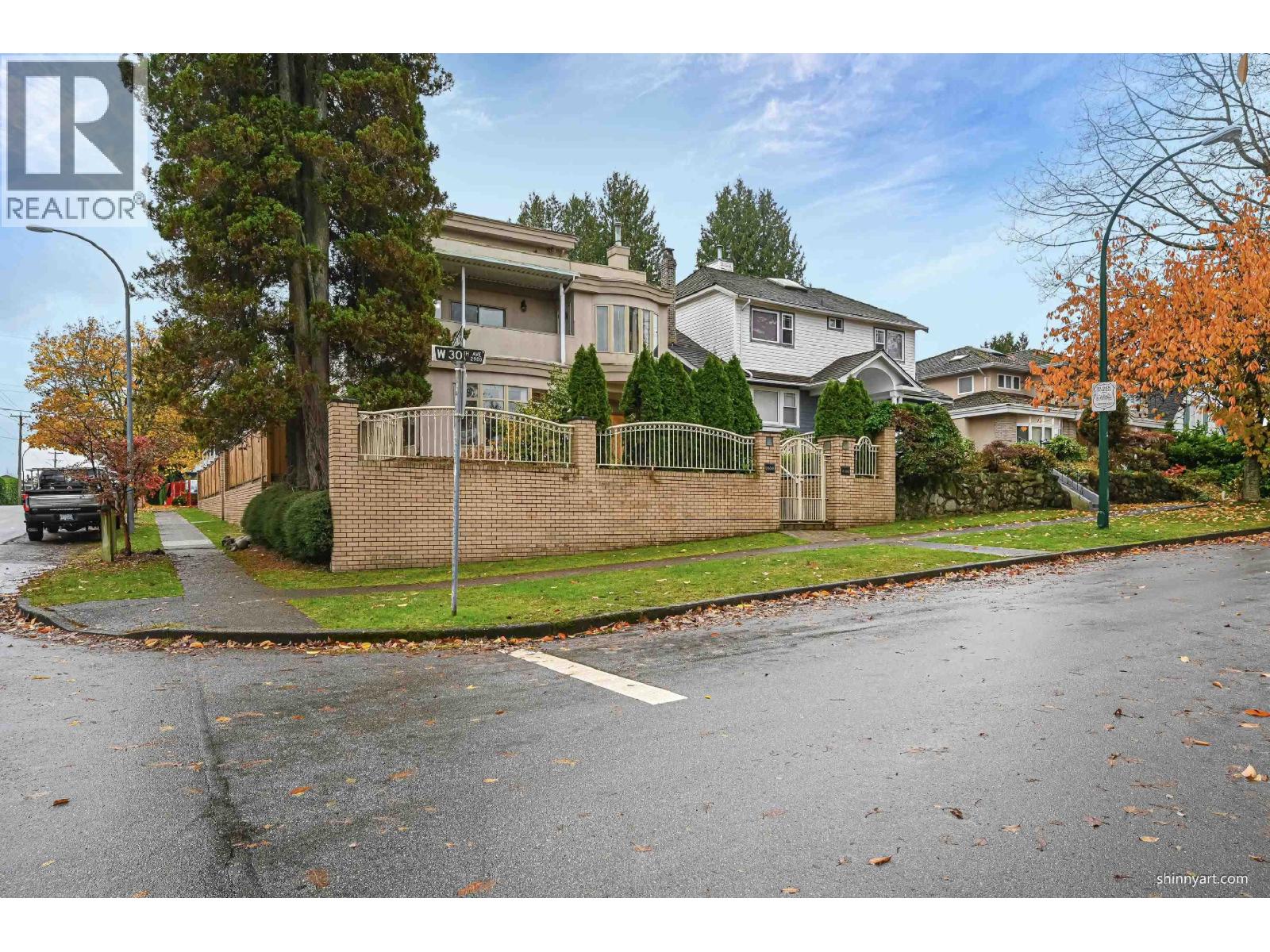 2908 W 30th Avenue, Vancouver, British Columbia  V6L 1Z4 - Photo 2 - R3065848
