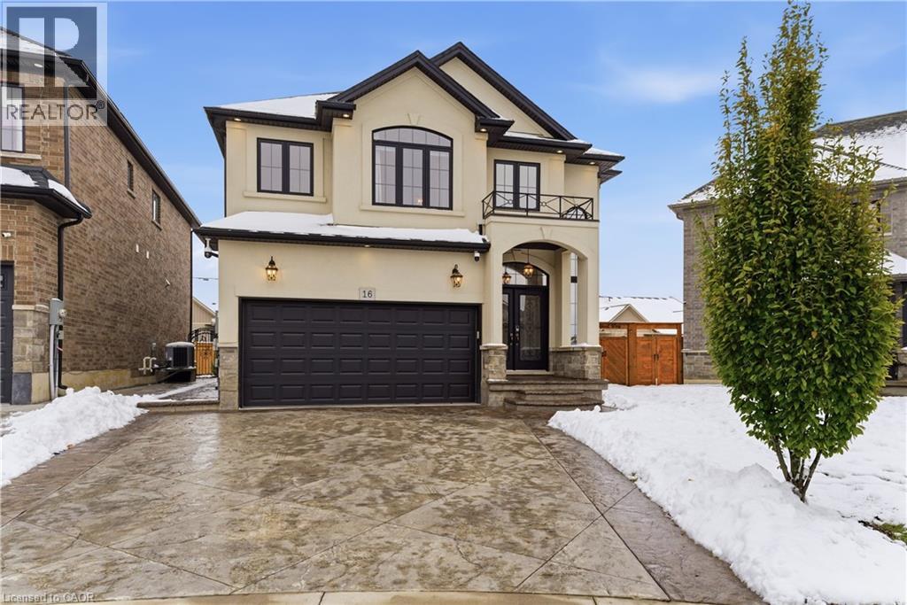 16 FESTIVAL Way, Binbrook, Ontario