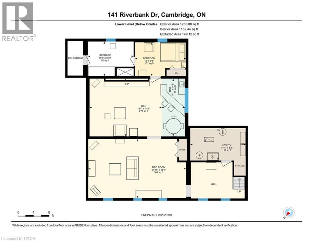 141 Riverbank Drive, Cambridge, Ontario  N3H 4R6 - Photo 9 - 40787885