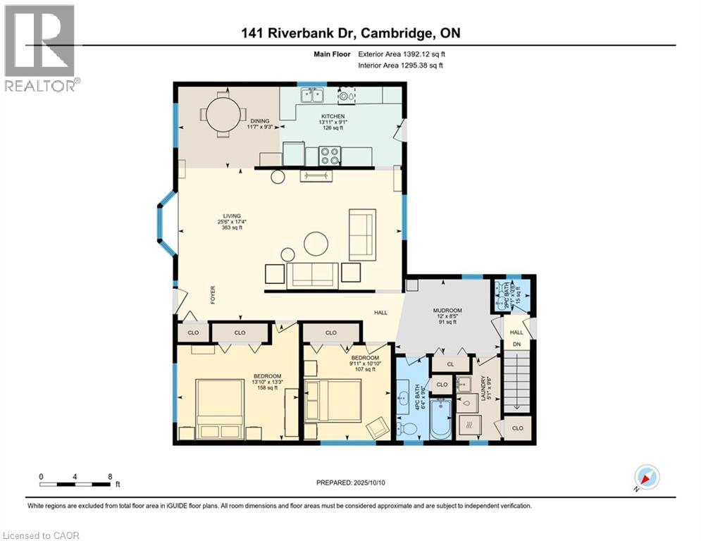 141 Riverbank Drive, Cambridge, Ontario  N3H 4R6 - Photo 8 - 40787885