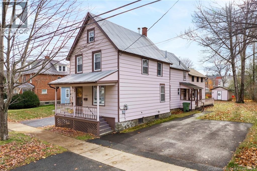 762 Churchill Row, Fredericton, New Brunswick  E3B 1P8 - Photo 2 - NB130103