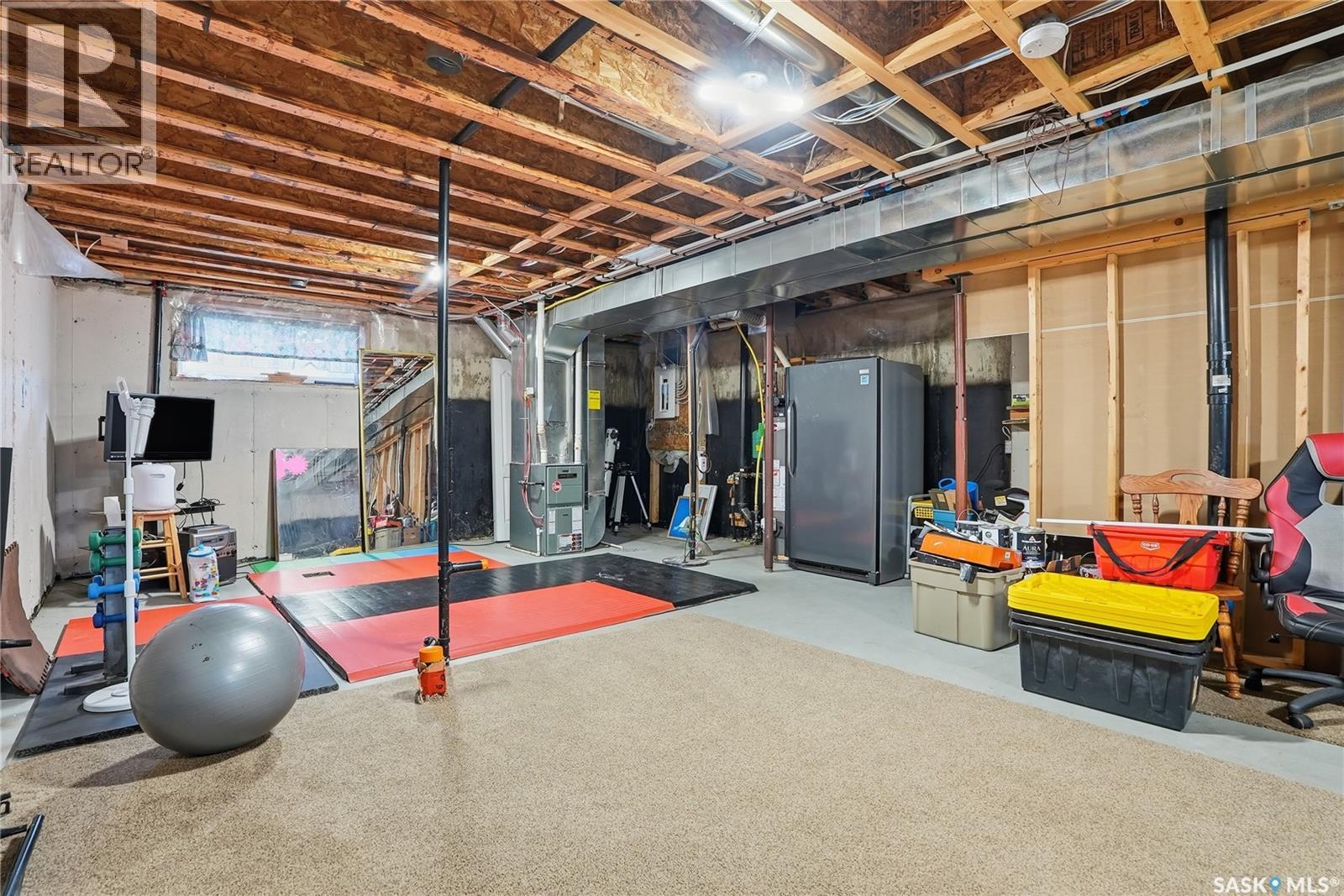 203a 3rd Avenue, Aberdeen, Saskatchewan  S0K 0A0 - Photo 34 - SK023905