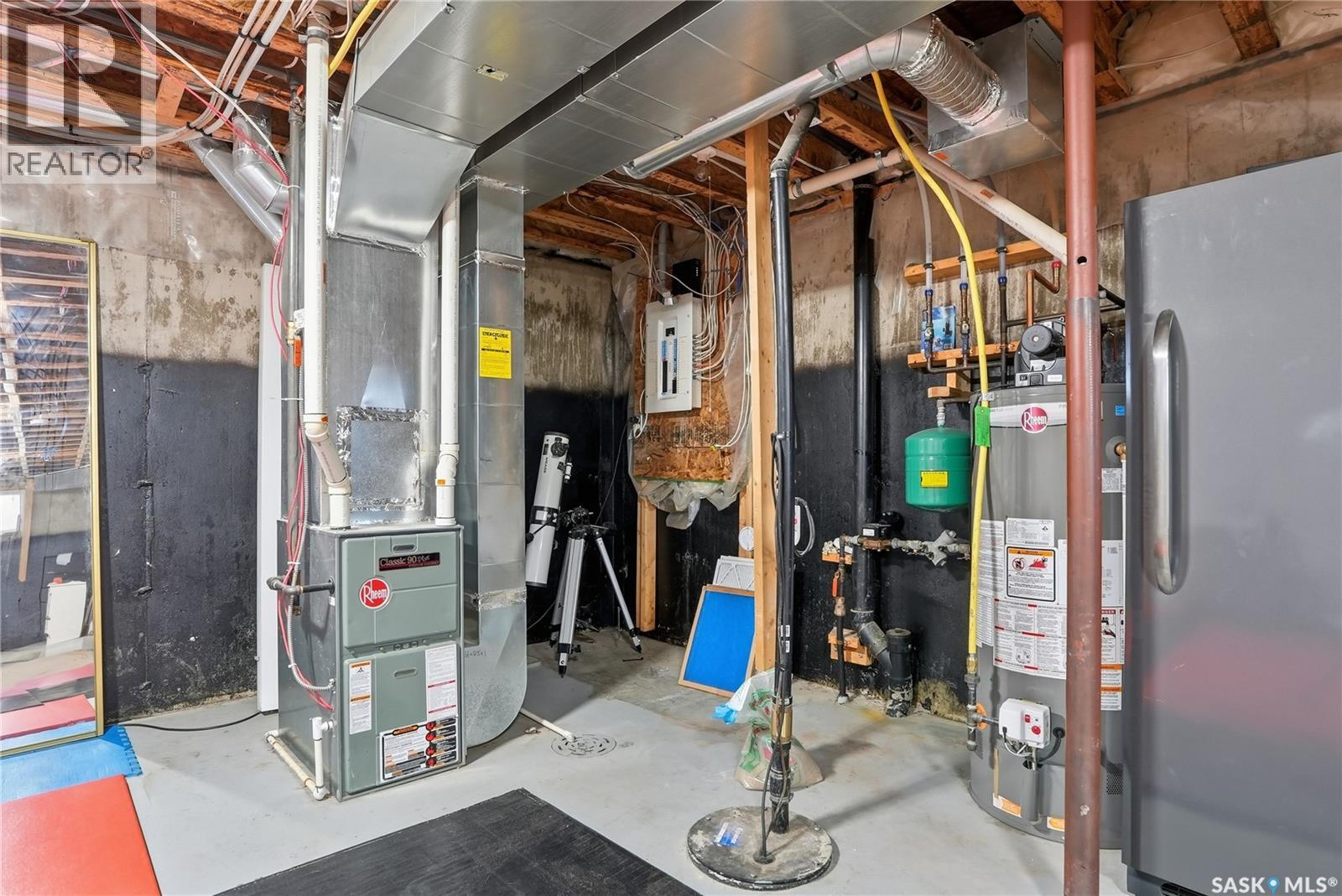 203a 3rd Avenue, Aberdeen, Saskatchewan  S0K 0A0 - Photo 36 - SK023905