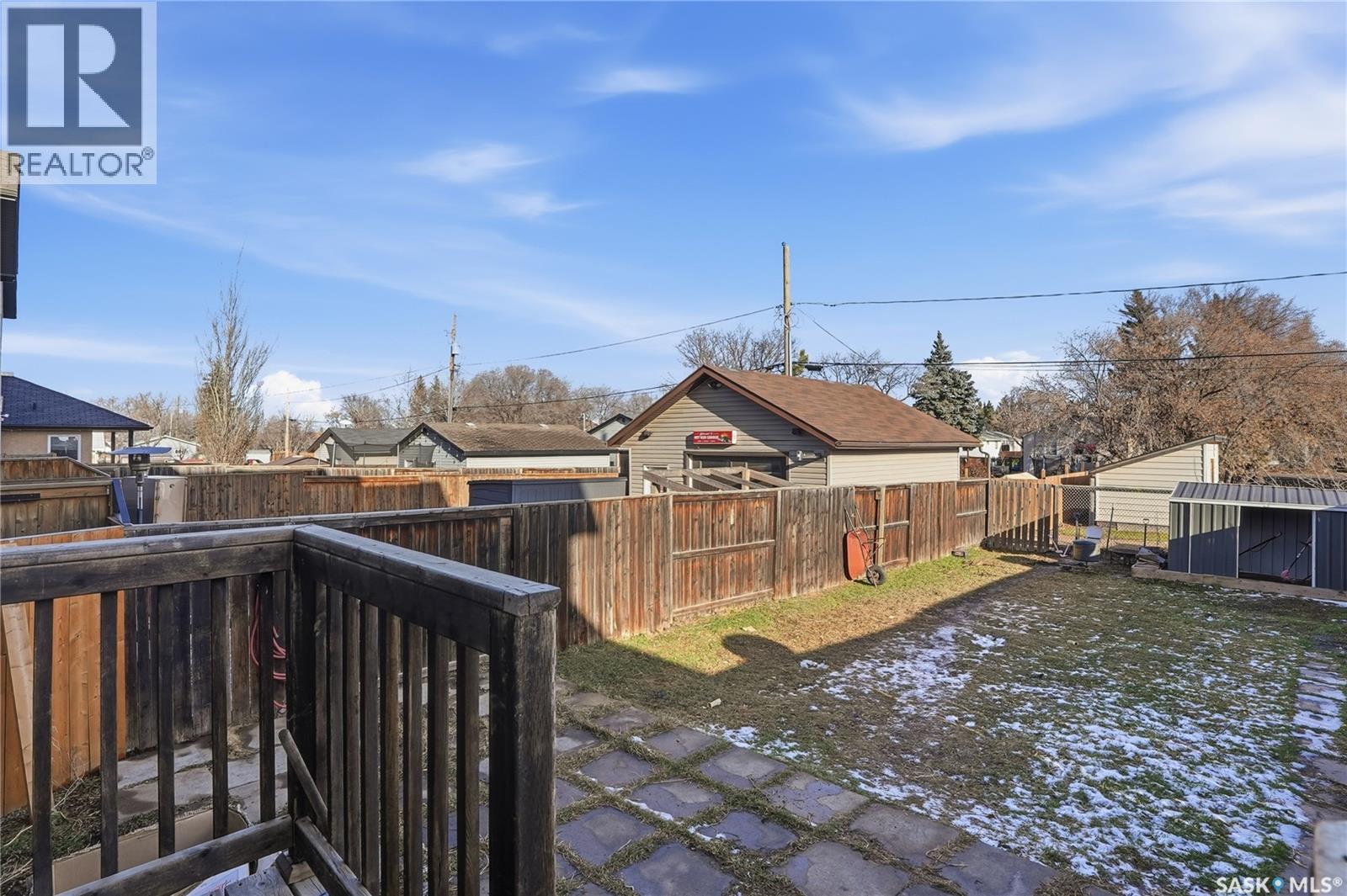 203a 3rd Avenue, Aberdeen, Saskatchewan  S0K 0A0 - Photo 38 - SK023905