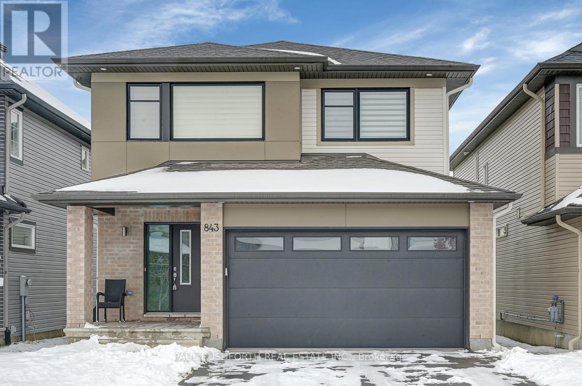 843 Sendero Way, Ottawa, Ontario  K2S 2W9 - Photo 1 - X12414905