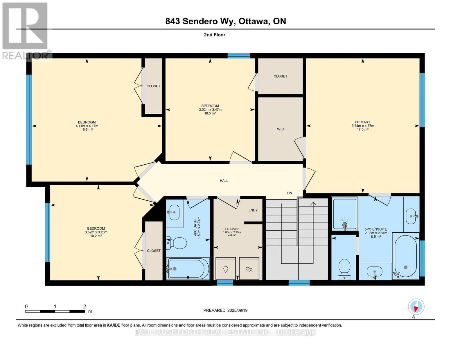 843 Sendero Way, Ottawa, Ontario  K2S 2W9 - Photo 27 - X12414905