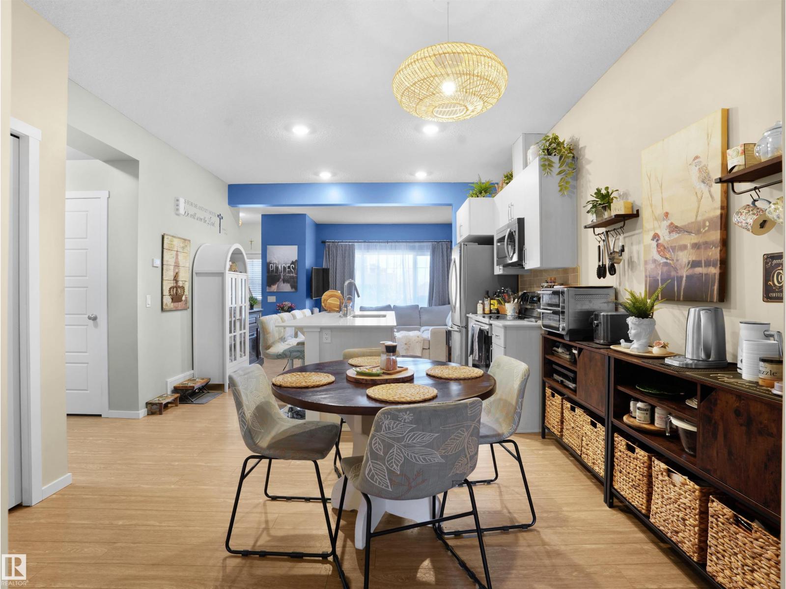 #6 6004 Rosenthal Wy Nw, Edmonton, Alberta T5T 7L1 - Photo 5 - E4465450